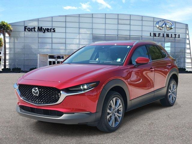 used 2021 Mazda CX-30 car, priced at $22,450