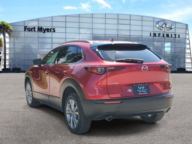 used 2021 Mazda CX-30 car, priced at $22,450