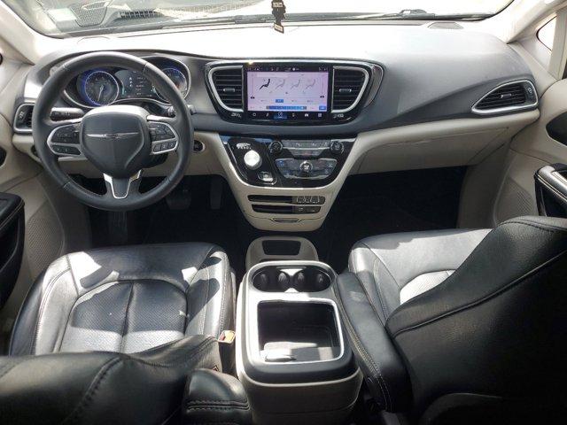 used 2022 Chrysler Pacifica car, priced at $22,750