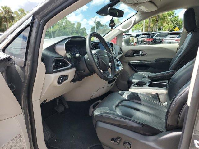 used 2022 Chrysler Pacifica car, priced at $22,750