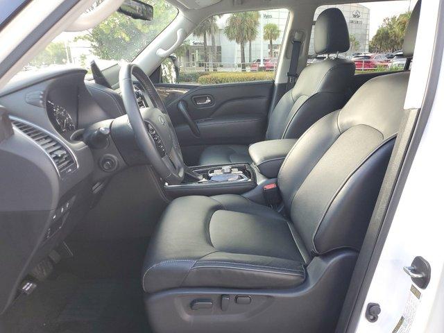 used 2023 INFINITI QX80 car, priced at $49,850