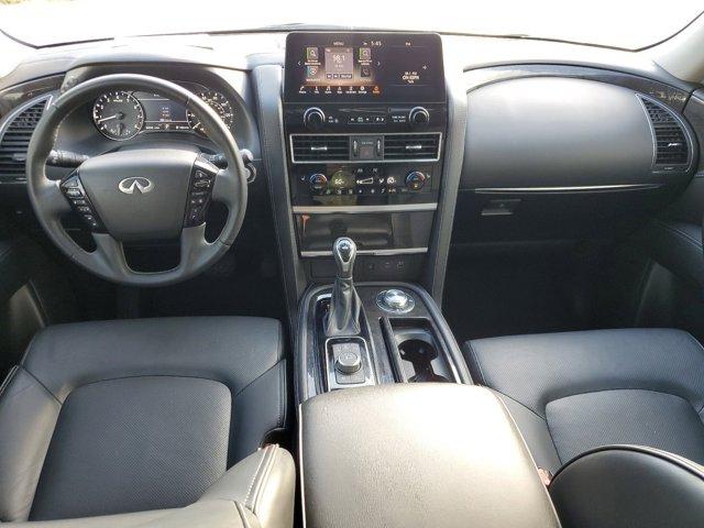 used 2023 INFINITI QX80 car, priced at $49,850