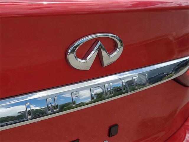 used 2022 INFINITI Q50 car, priced at $30,750