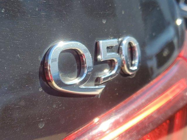 used 2021 INFINITI Q50 car, priced at $29,750