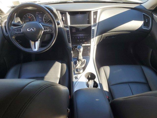 used 2021 INFINITI Q50 car, priced at $29,750