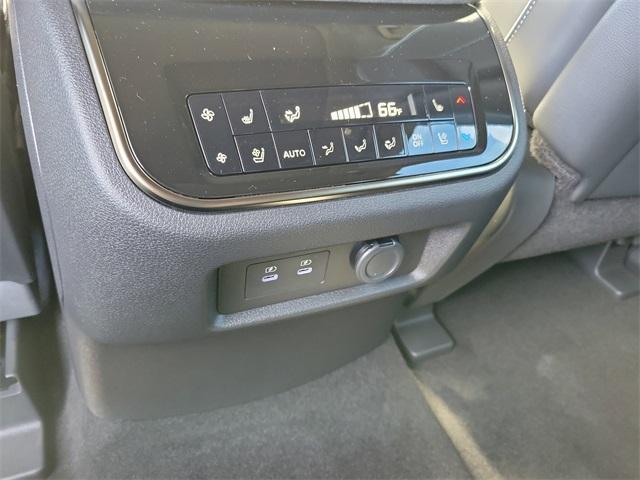 new 2026 INFINITI QX80 car, priced at $105,860