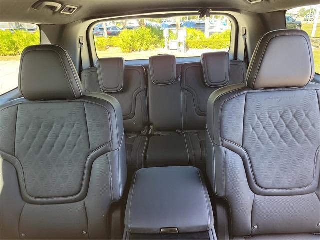 new 2026 INFINITI QX80 car, priced at $105,860