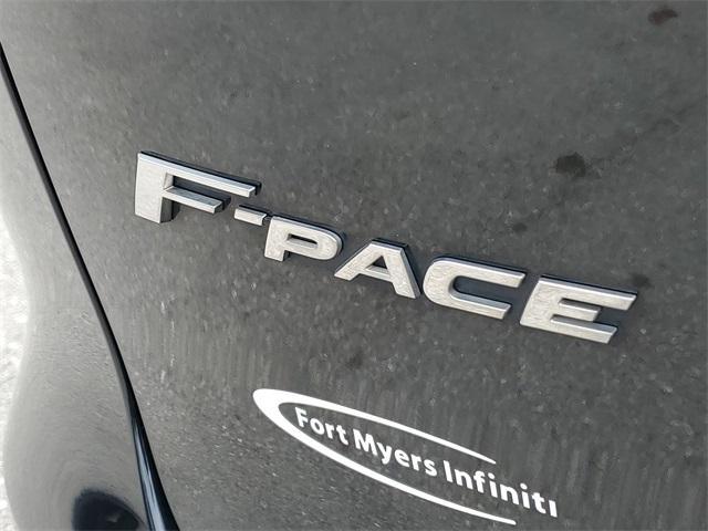 used 2020 Jaguar F-PACE car, priced at $23,975