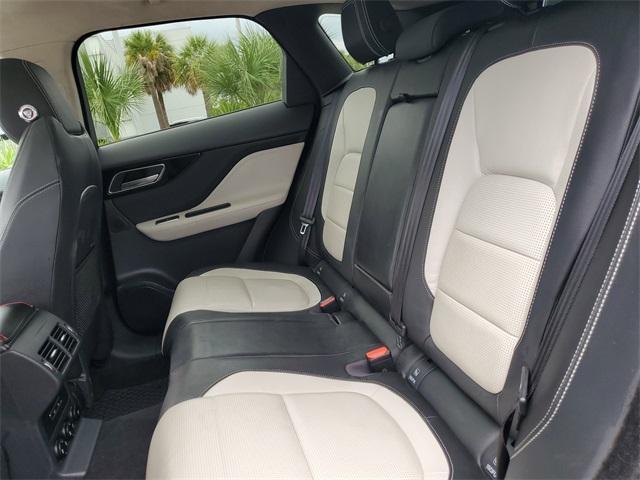 used 2020 Jaguar F-PACE car, priced at $23,975