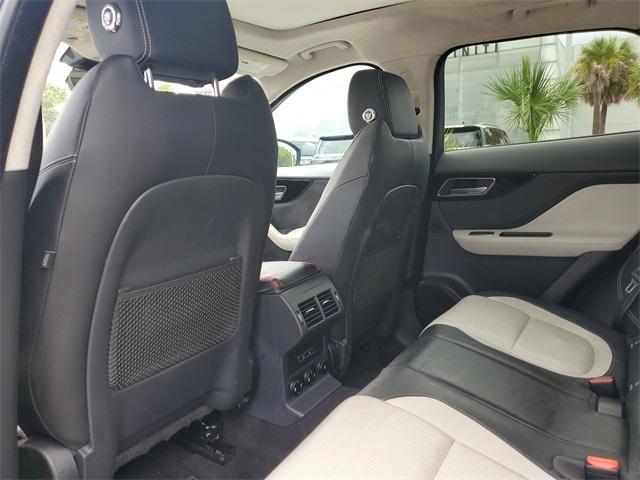 used 2020 Jaguar F-PACE car, priced at $23,975