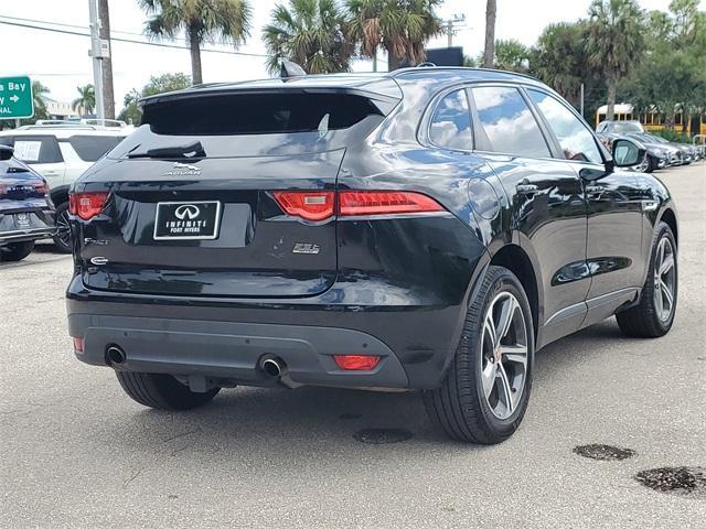 used 2020 Jaguar F-PACE car, priced at $23,975