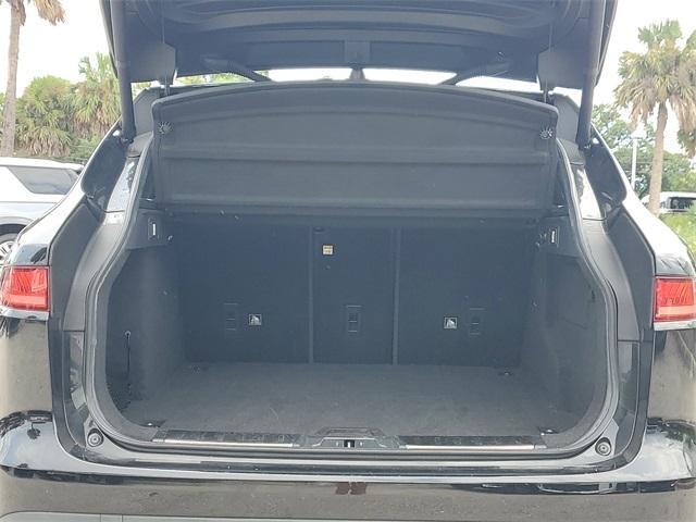 used 2020 Jaguar F-PACE car, priced at $23,975