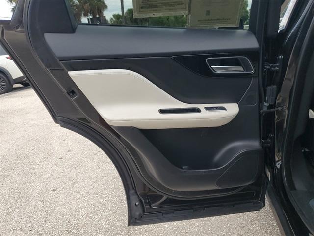 used 2020 Jaguar F-PACE car, priced at $23,975