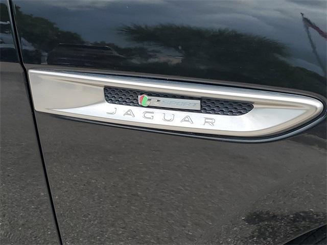 used 2020 Jaguar F-PACE car, priced at $23,975