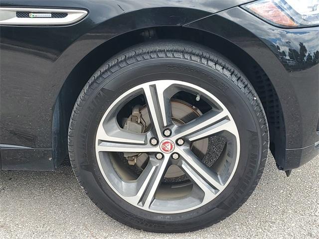 used 2020 Jaguar F-PACE car, priced at $23,975