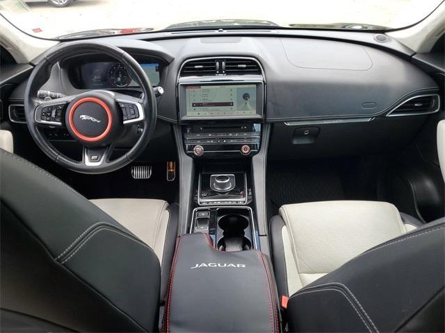 used 2020 Jaguar F-PACE car, priced at $23,975