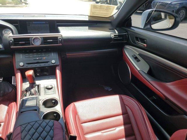 used 2016 Lexus RC 350 car, priced at $24,950