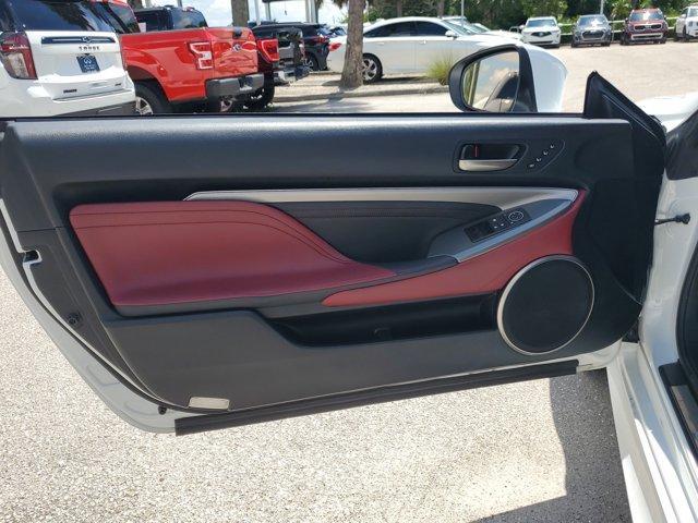 used 2016 Lexus RC 350 car, priced at $24,950