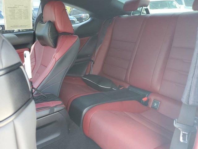 used 2016 Lexus RC 350 car, priced at $24,950