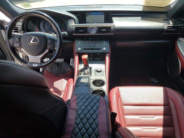 used 2016 Lexus RC 350 car, priced at $24,950