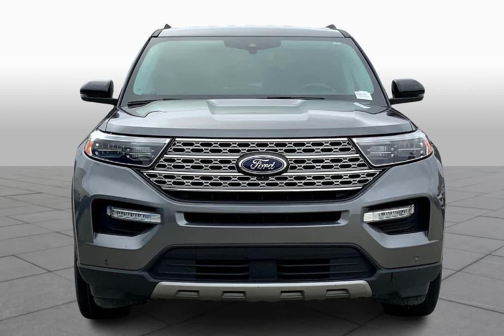 used 2022 Ford Explorer car, priced at $26,199