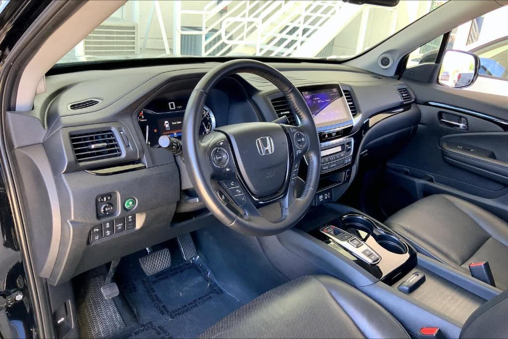 used 2020 Honda Ridgeline car, priced at $27,899