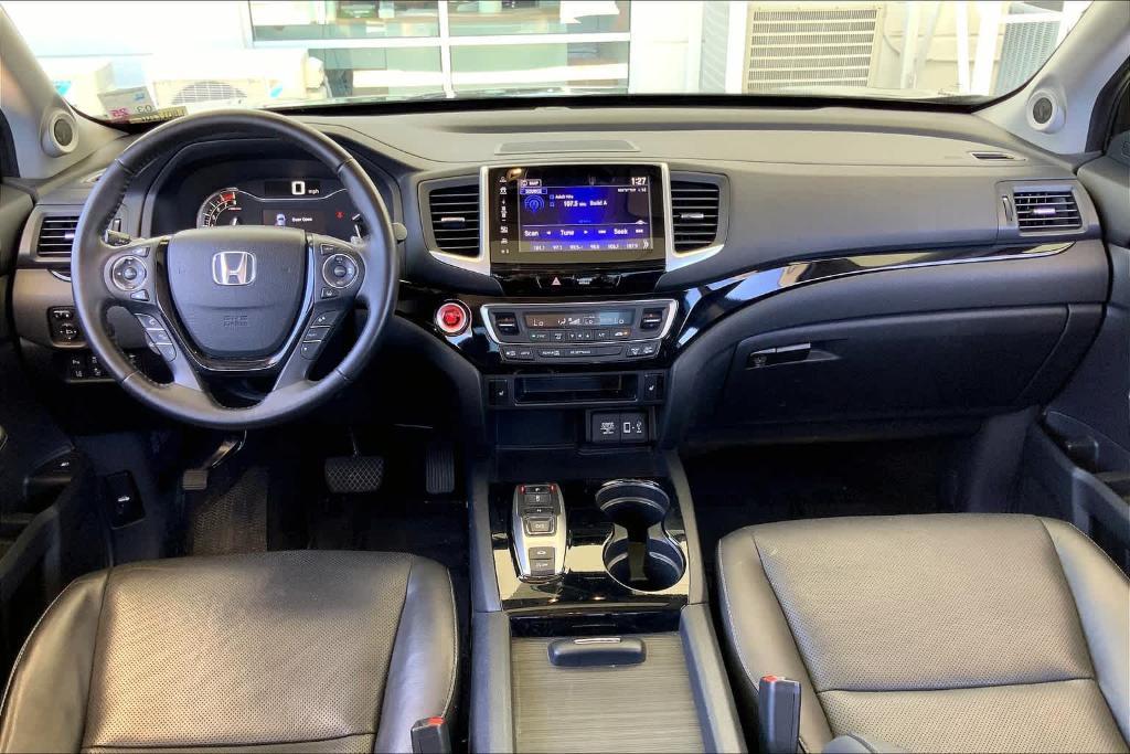 used 2020 Honda Ridgeline car, priced at $27,547