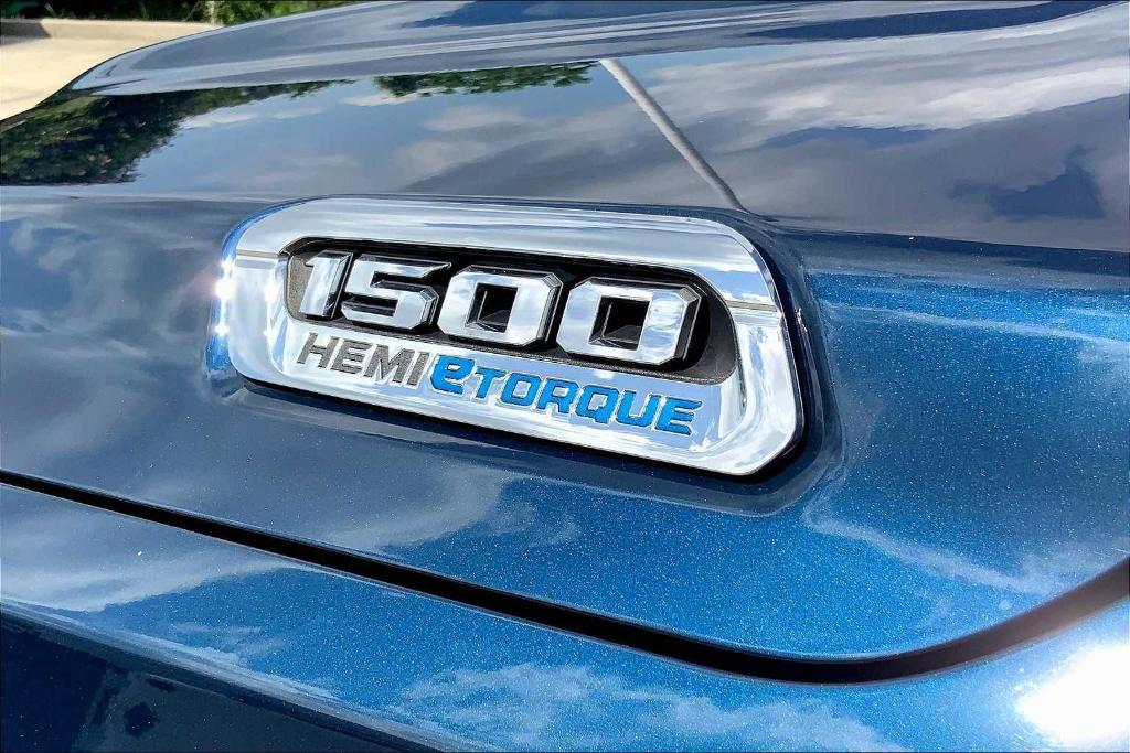 used 2023 Ram 1500 car, priced at $43,218