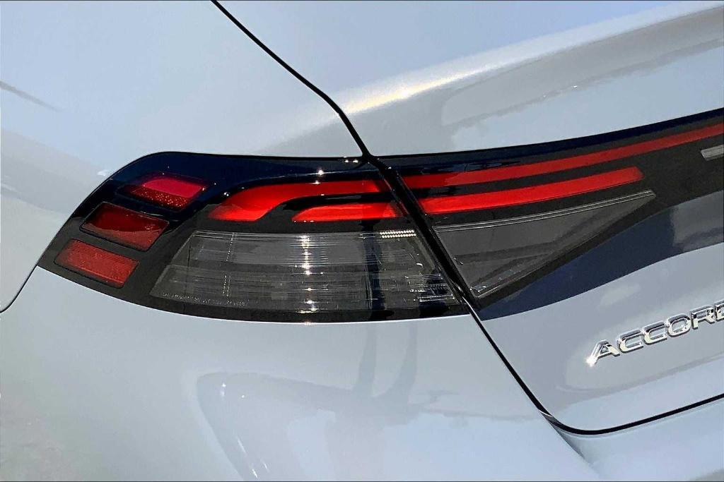 new 2025 Honda Accord Hybrid car, priced at $34,704