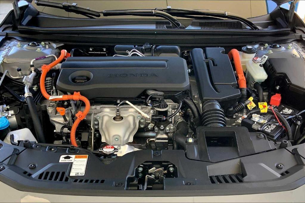 new 2025 Honda Accord Hybrid car, priced at $34,704