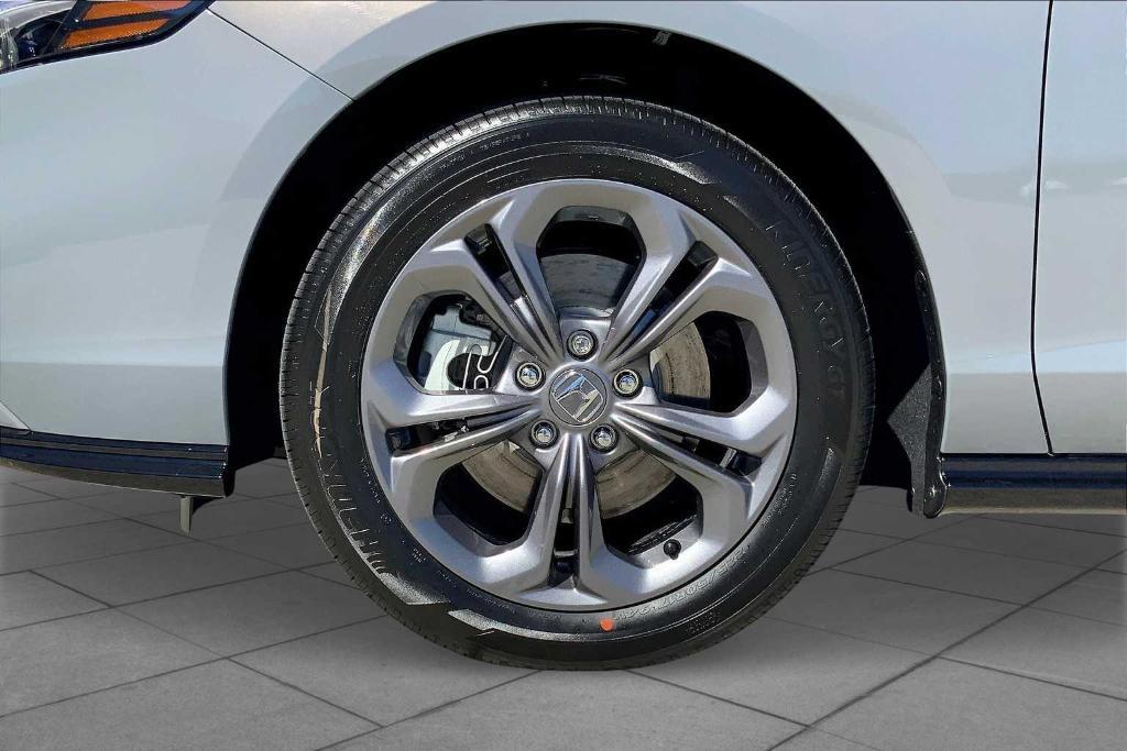 new 2025 Honda Accord Hybrid car, priced at $34,704