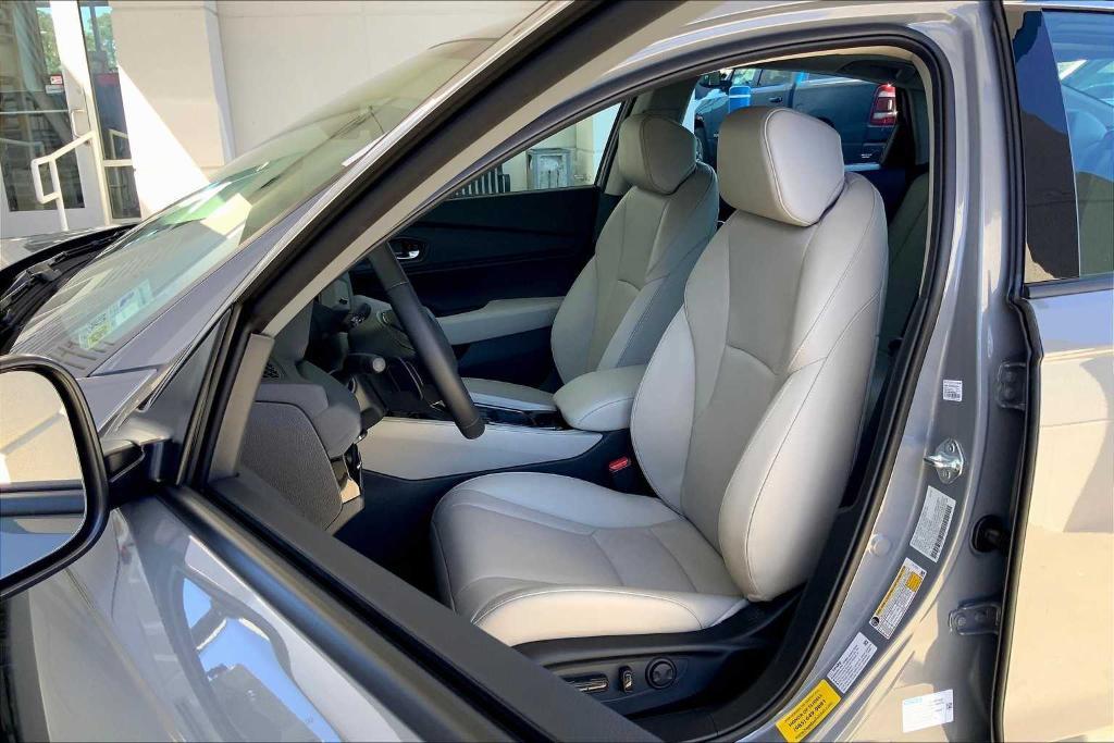 new 2025 Honda Accord Hybrid car, priced at $34,704