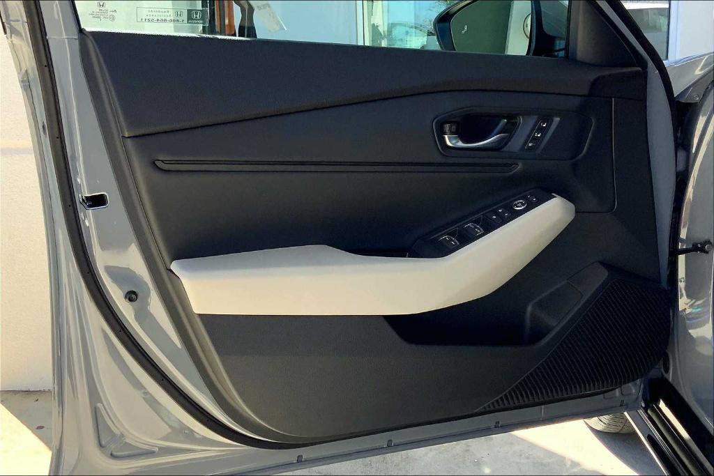 new 2025 Honda Accord Hybrid car, priced at $34,704