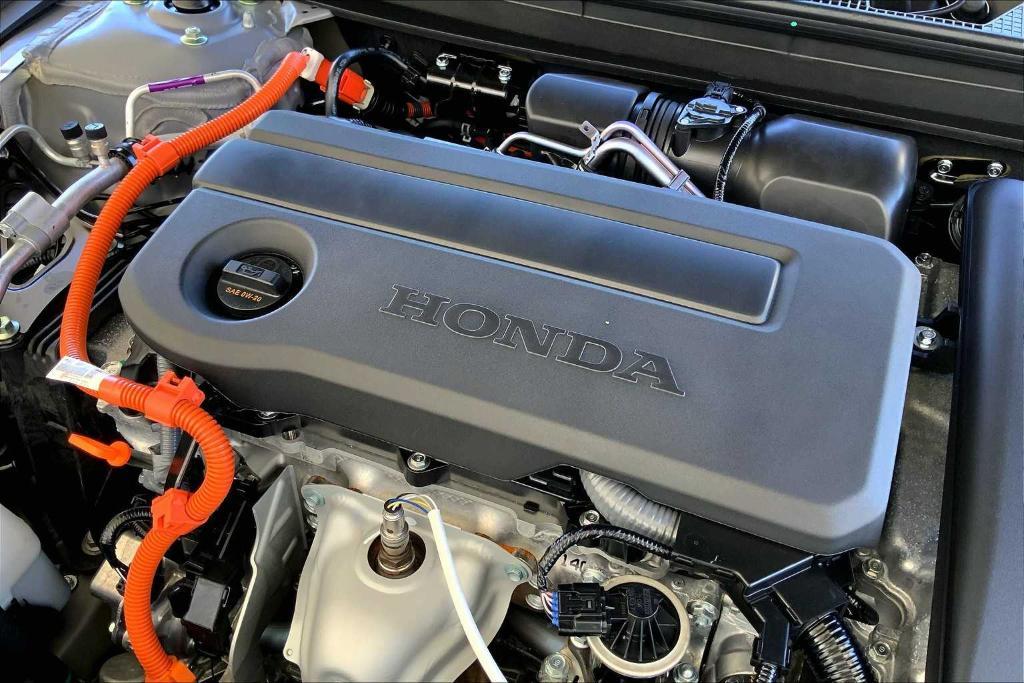 new 2025 Honda Accord Hybrid car, priced at $34,704