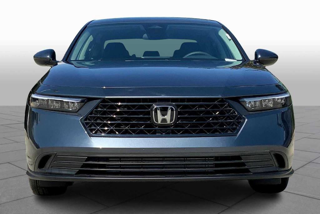 new 2025 Honda Accord car, priced at $28,444
