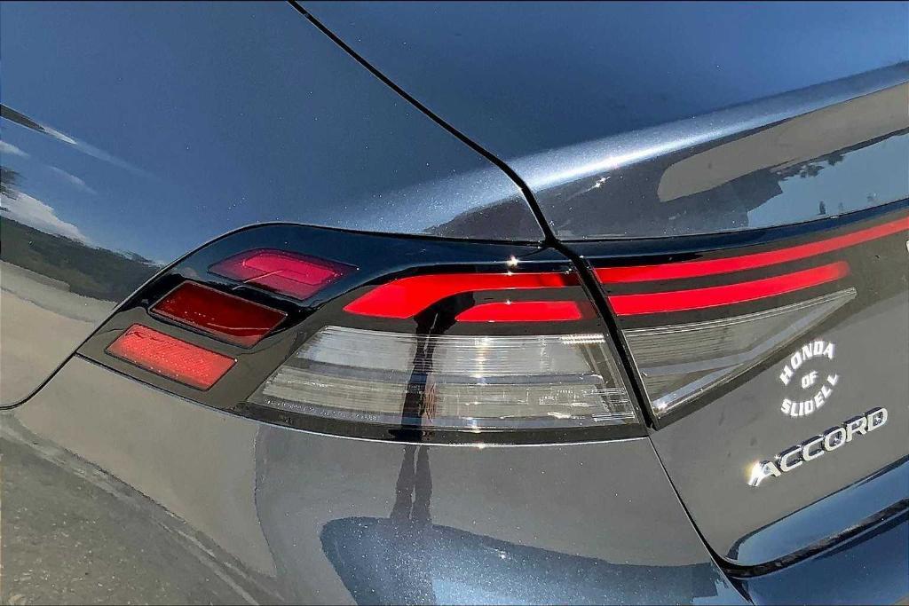 new 2025 Honda Accord car, priced at $28,444