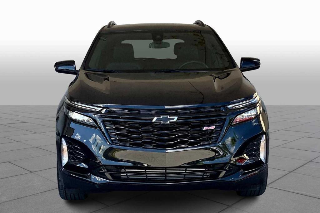used 2024 Chevrolet Equinox car, priced at $26,448