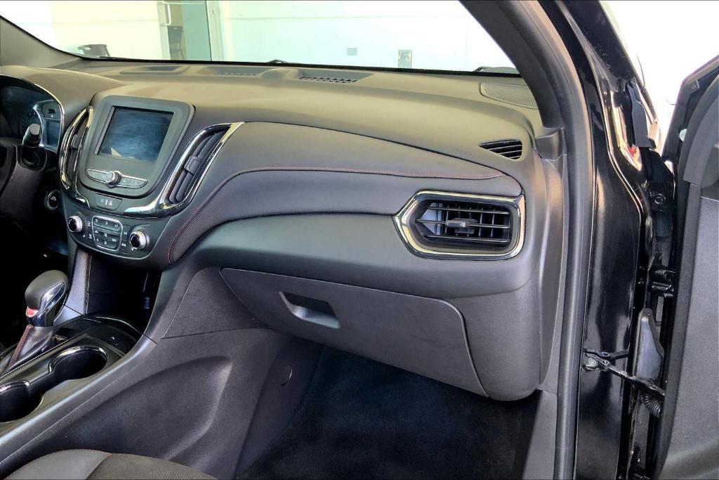 used 2024 Chevrolet Equinox car, priced at $26,448