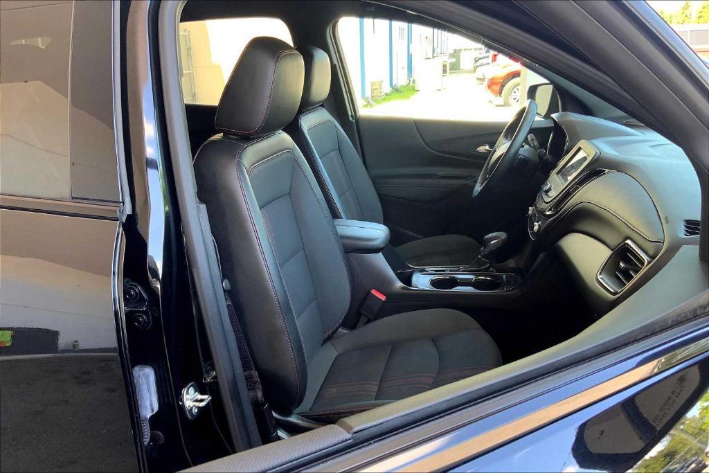 used 2024 Chevrolet Equinox car, priced at $26,448