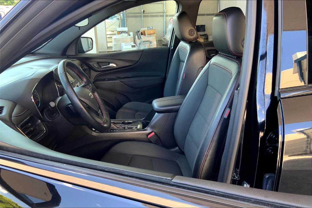 used 2024 Chevrolet Equinox car, priced at $26,448