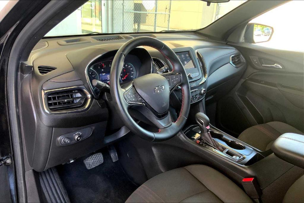 used 2024 Chevrolet Equinox car, priced at $26,448