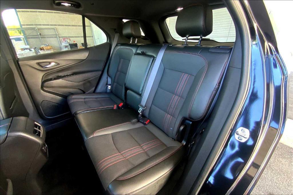 used 2024 Chevrolet Equinox car, priced at $26,448
