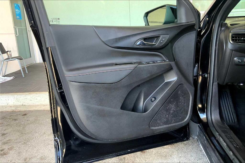 used 2024 Chevrolet Equinox car, priced at $26,448