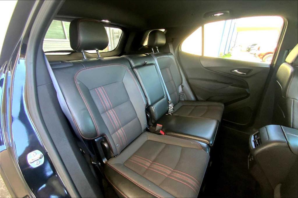 used 2024 Chevrolet Equinox car, priced at $26,448