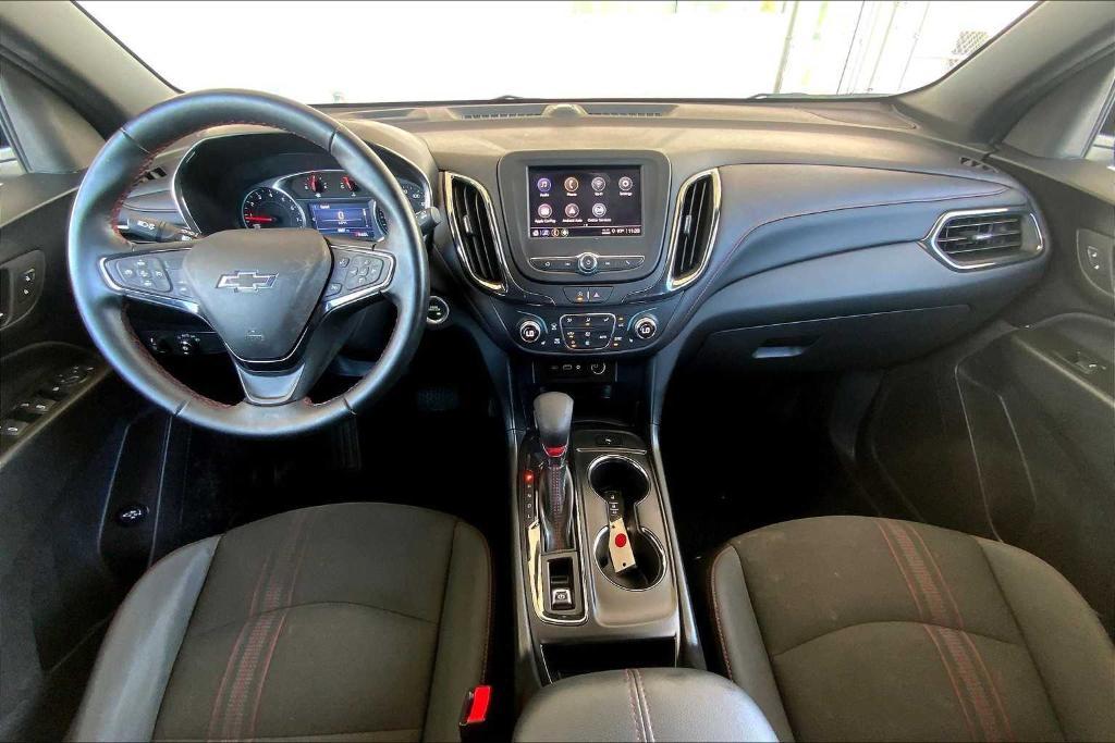 used 2024 Chevrolet Equinox car, priced at $26,448