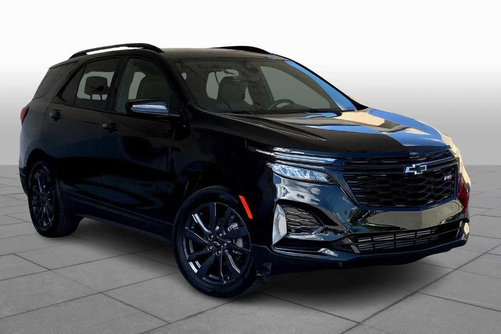 used 2024 Chevrolet Equinox car, priced at $26,448