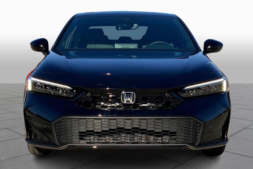 new 2025 Honda Civic Hybrid car, priced at $32,845