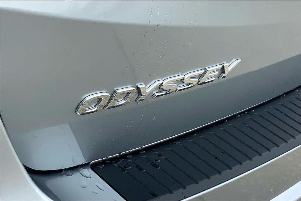 new 2025 Honda Odyssey car, priced at $42,315