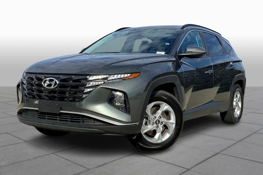 used 2023 Hyundai Tucson car, priced at $22,490