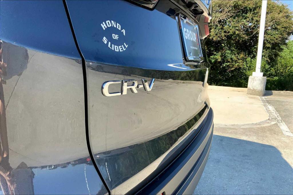 new 2026 Honda CR-V car, priced at $33,144